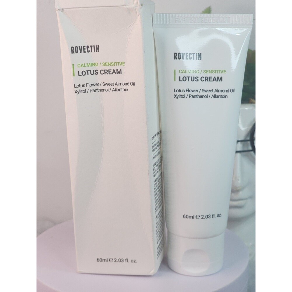 Rovectin Lotus Cream